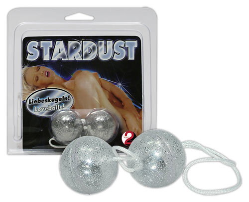 Stardust Love Balls