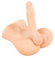 Umelohmotný trupový 