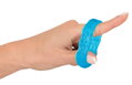 Stretchy cock ring set 3ks