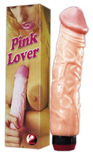 Vibrator Pink Lover