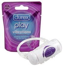 Vibračný krúžok  "DUREX Intense"