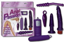 Set "Anal Passion"