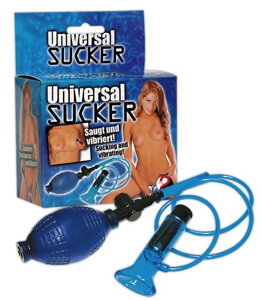 Universal Sucker- test