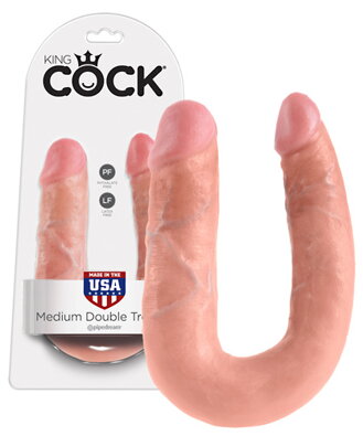 King Cock Double Trouble