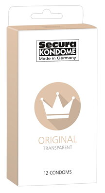 Kondómy "Original" 12ks