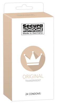 Kondómy "Original" 24ks