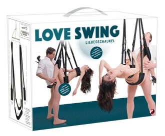 Hojdačka "Love Swing"