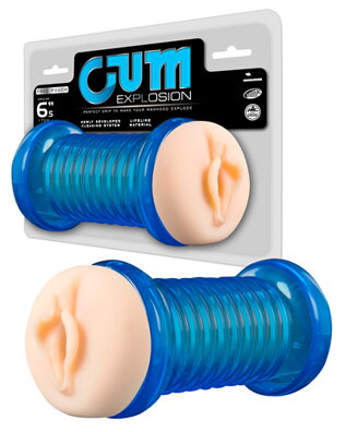 Masturbátor "Cum Explosion"