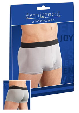 Boxerky šedé 052