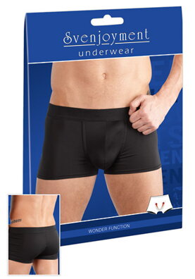 Boxerky čierne 060