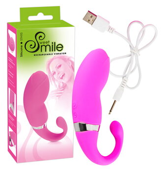 Vibrátor "Smile rechargeable"