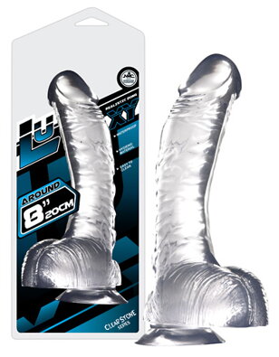 Dildo "Luxy Around 8" "
