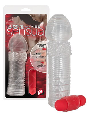 Násada "Sleeve and vibe sensual"