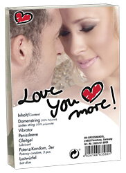 Love you more