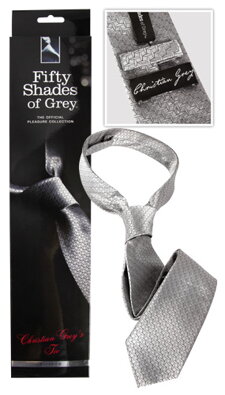 Christian Grey's Tie