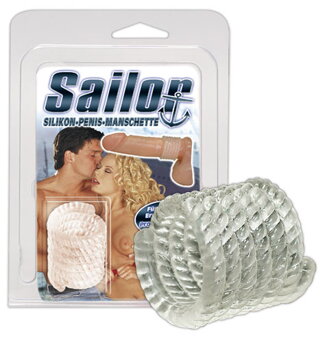 Sailor silikón