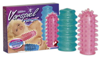 Násada na prst "Vorspiel Finger"