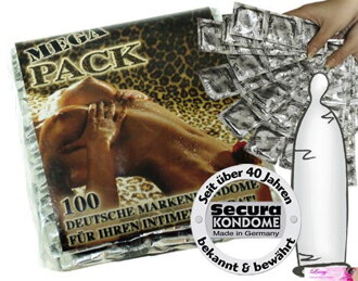 Secura XXL (1ks)