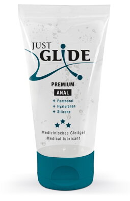 JustGlide Premium Anal 50ml