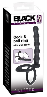 Cock & ball ring