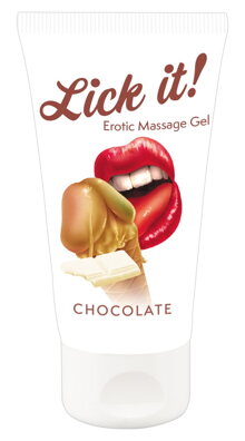 Lick it! chocolate 50ml