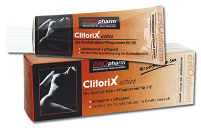 ClitoriX active 40 ml - pre ženu