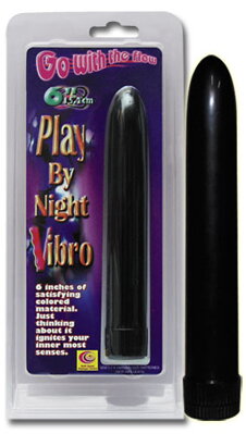 Vibrátor "Play by Night"