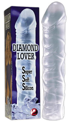 Dildo Diamond Lover "