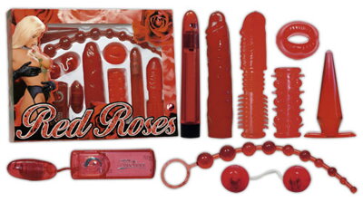 Red Roses Set