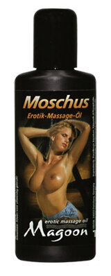 Masážny olej "Magoon Moschus" ®100ml
