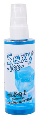Lubrikant »Sexy Ice« 100ml
