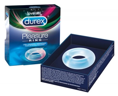 Krúžok "Durex Pleasure Ring"
