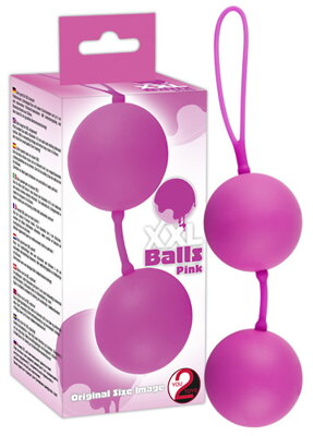 XXL Balls ružový