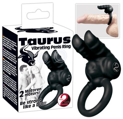 Taurus krúžok na penis