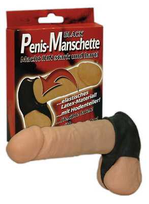 Penis-Manschette