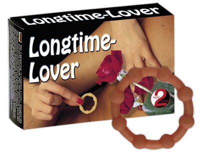 Krúžok "Long Time Lover"