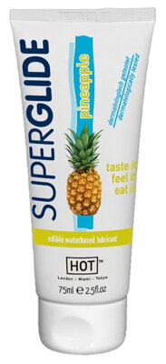 Lubrikačný gel SuperGlide-ananás" 75ml
