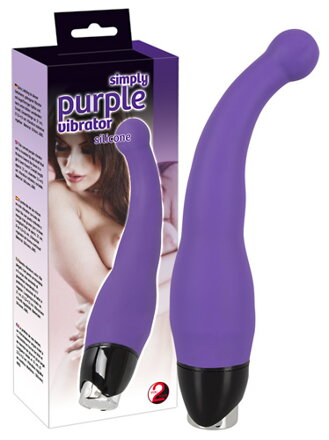 Simply Purple Vibrator