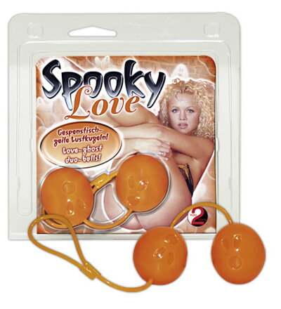 Spooky Love Balls