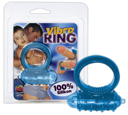 Vibračný krúžok "Vibro Ring"