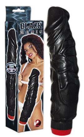 Vibrator "Black Magic"