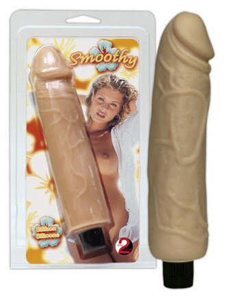 Smoothy Flexibilný Vibrator