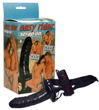 Strap-on "Easy Rider"