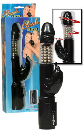 Vibrator "Black Pearl"