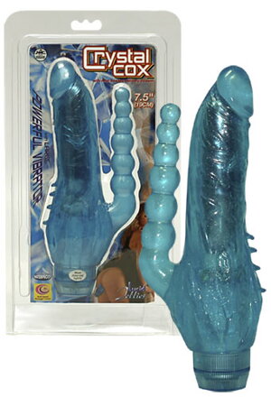 Vibrator Crystal Cox