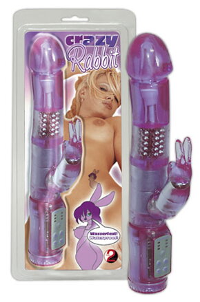 Crazy Rabbit Vibrator