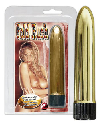 Vibrator "Gold Rush"