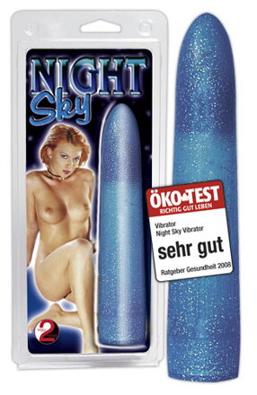 Vibrator "Night Sky"