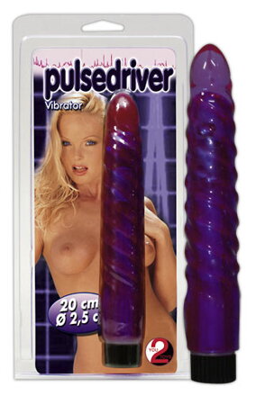 Vibrátor "Pulsedriver"
