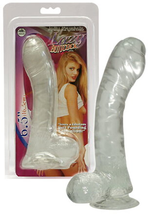 Dildo "Lazy Buttcock"